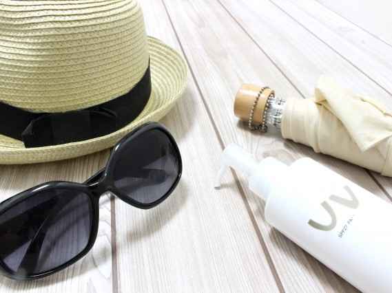紫外線の量は真夏よりも春先の方が多い！？
