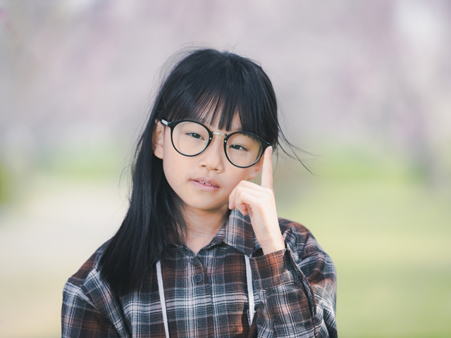 子どもの近視予防　検査でチェックして進行を抑えよう