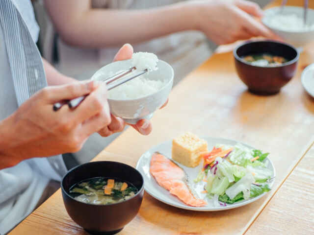 熱中症対策になる朝ごはんとは？