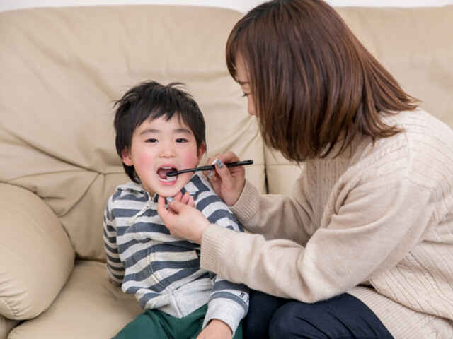 子どもの「仕上げ磨き」いつまでやるべき？