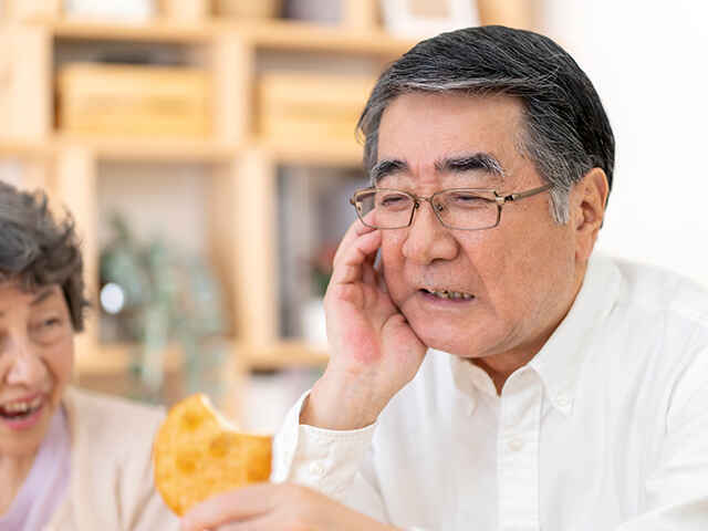 あごの緊張が引き起こす、全身の不調の数々