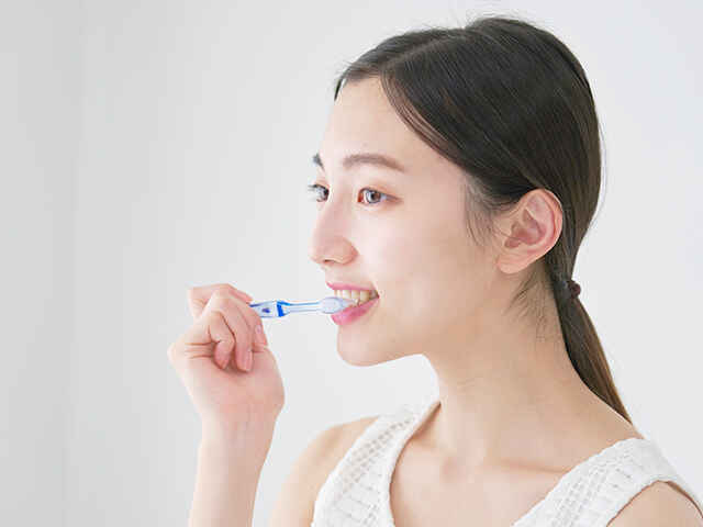 歯磨きしているのにむし歯が出来るのはナゼ？