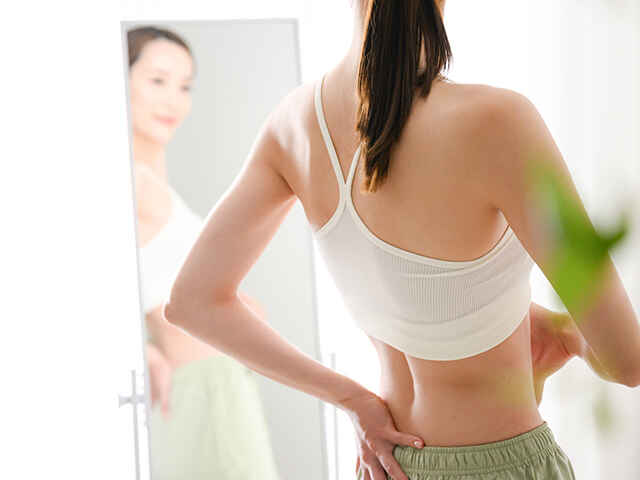  過度なダイエットによる健康被害