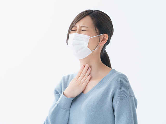 口腔アレルギー症候群の症状は？