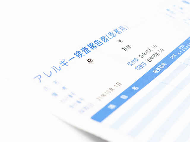 口腔アレルギー症候群を発症しやすい人の特徴は？