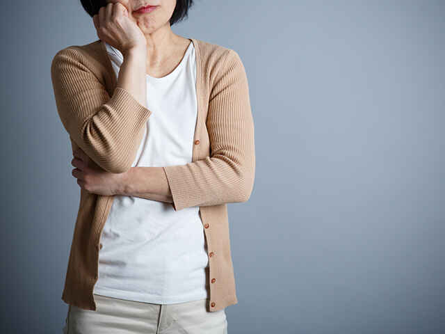 閉経は何歳が平均？