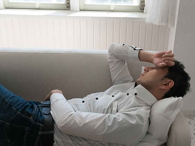 だるさ・疲れが取れない「秋バテ」？