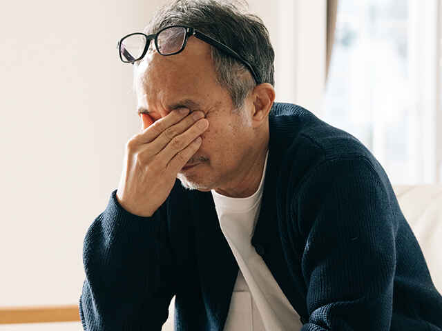 疲れ目には何が効く？
