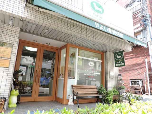 やよい動物病院