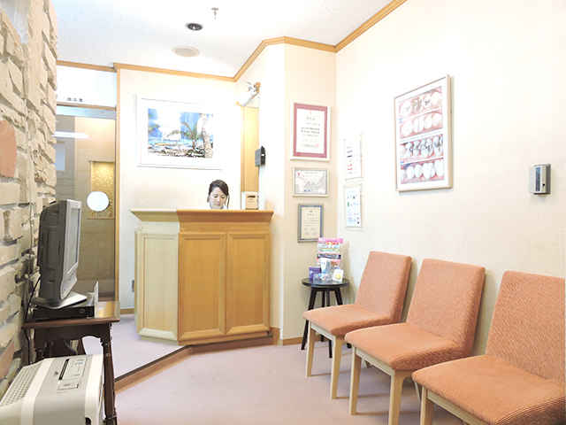 航空会館 田中歯科