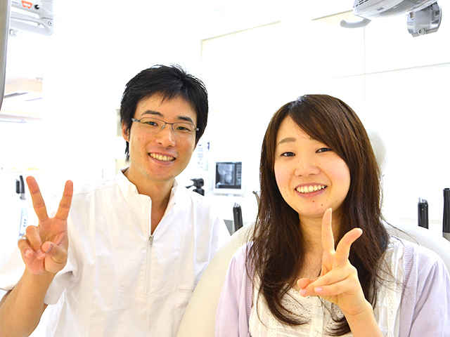 二子玉川駅前矯正歯科