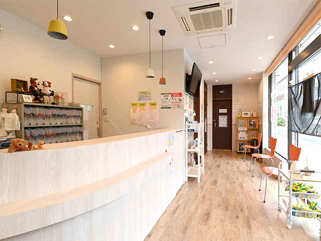 うぇる動物病院