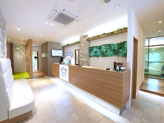 オリオン歯科 アトラスブランズタワー三河島クリニック