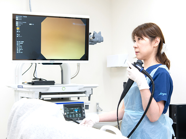かえで内科・消化器内視鏡クリニック 品川大井町院