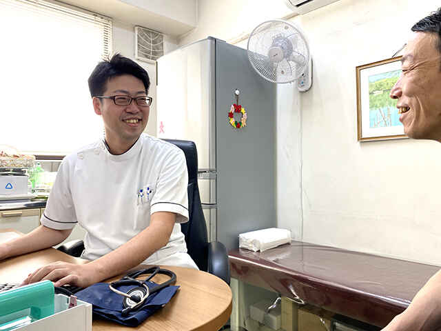 中沢内科胃腸科医院