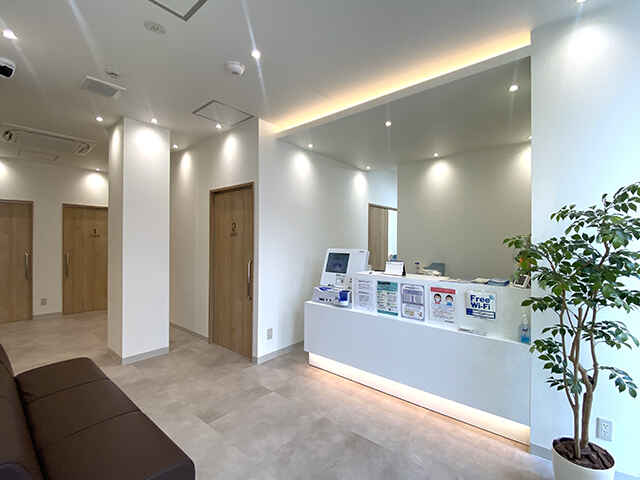 しが内科・循環器内科クリニック