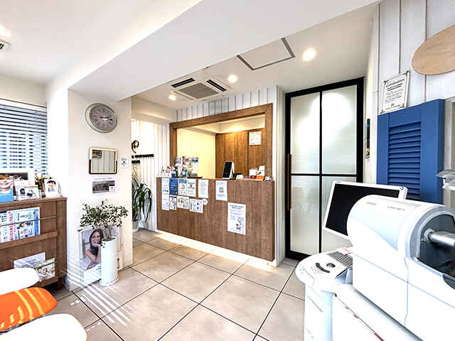 井上歯科CLINIC&WORKS TOKYO