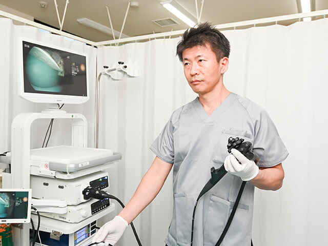 下北沢メディカル内科・消化器内視鏡クリニック