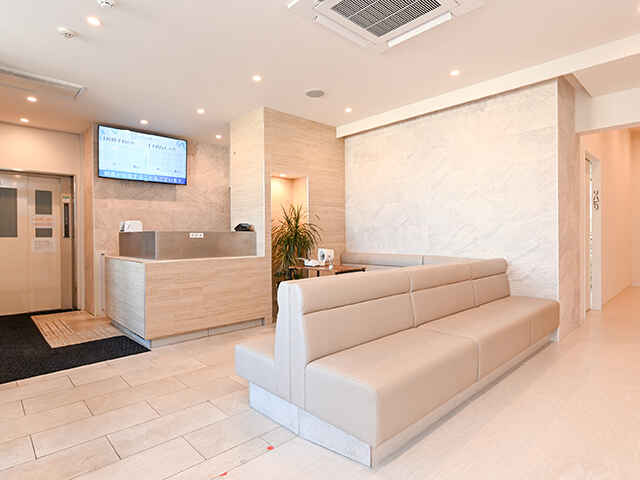 ときわ台ときわ通りクリニック