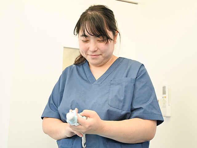 動物病院キバタン王国