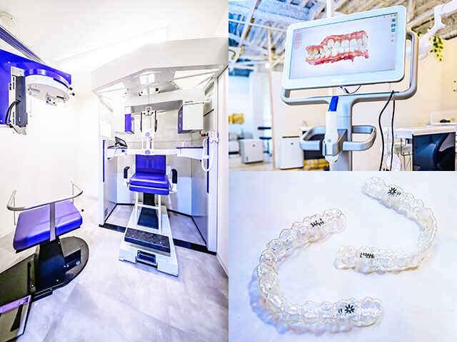 渋谷F＆B矯正歯科・東京