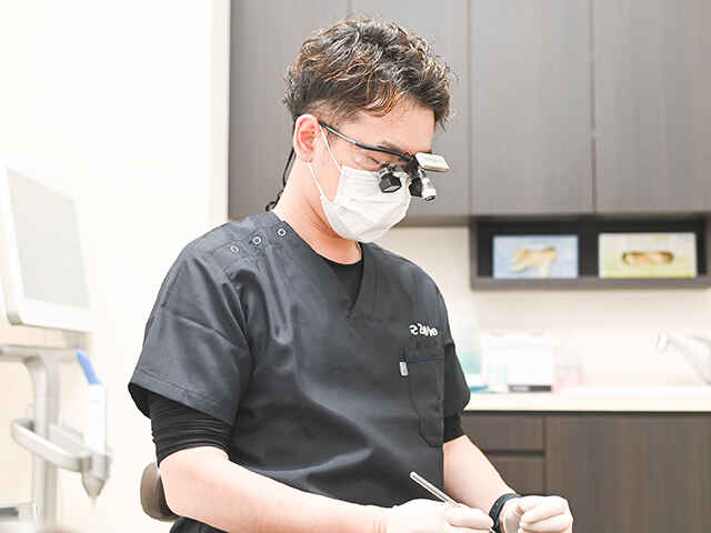 T’s Dental Clinic（ティーズ デンタルクリニック）