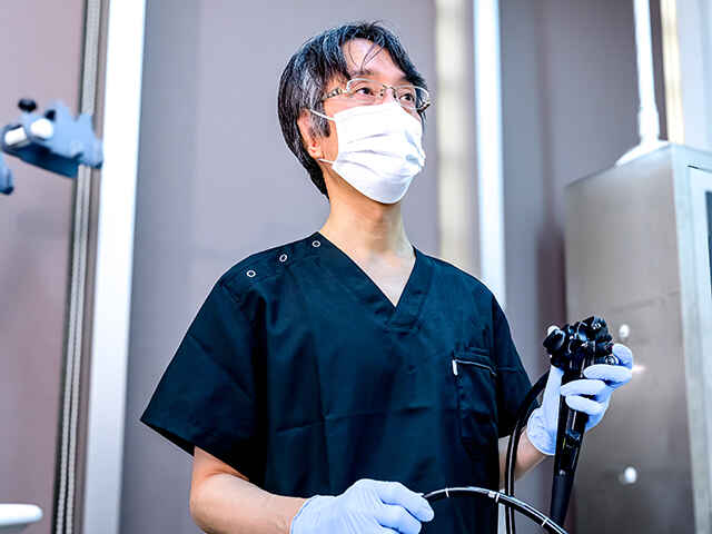 町田北口消化器・内視鏡内科クリニック