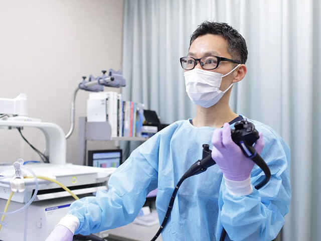 大崎消化器内科クリニック