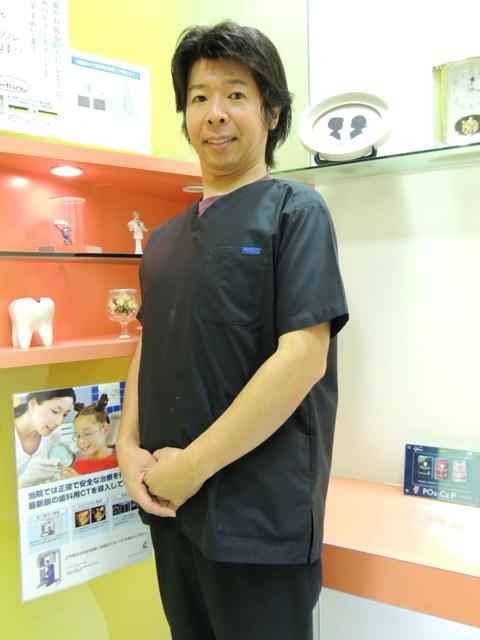 藤岡 信 院長