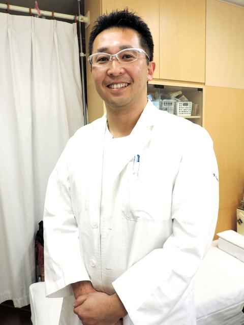 柴本 昌昭 院長