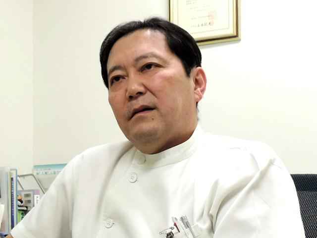 廣田 文雄 院長