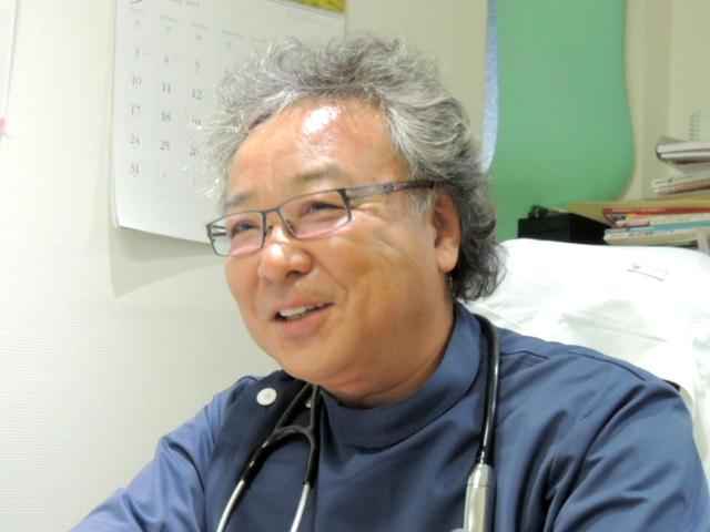 原田 芳明 院長