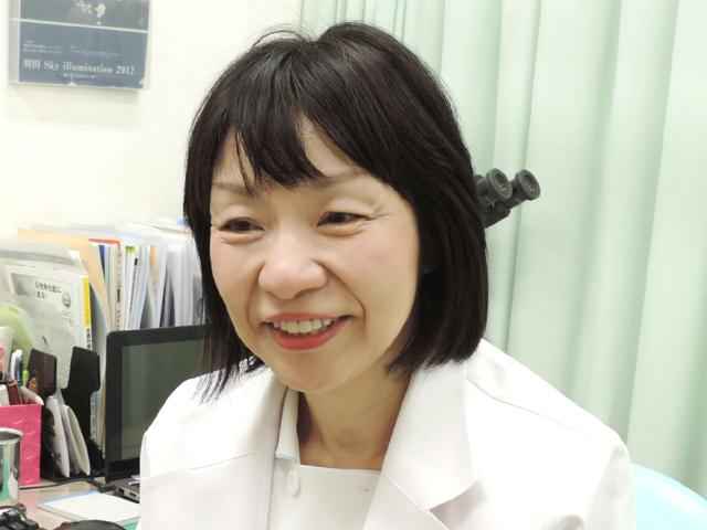 栗川 幸子 院長