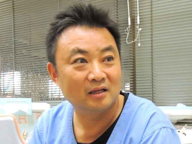 富樫 敏夫 院長