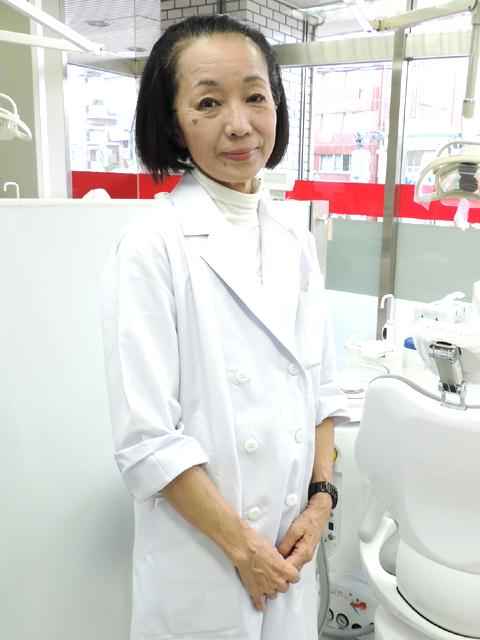 三好 眞知子 院長