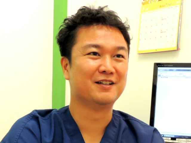 西野 多聞 院長 ＆ 吉田 智恵 医師