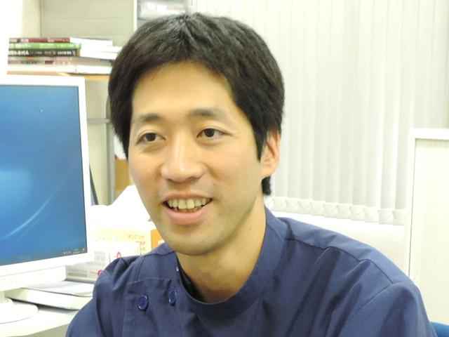 谷口 将太郎 院長