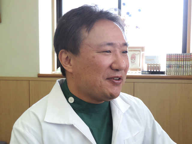 渡邉 慶太 院長