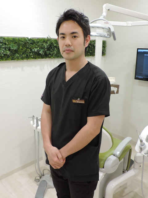 森脇 鉄也 院長