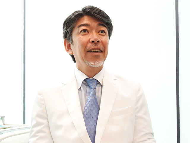 前島 健吾 院長 ＆ 前島 美佳 副院長