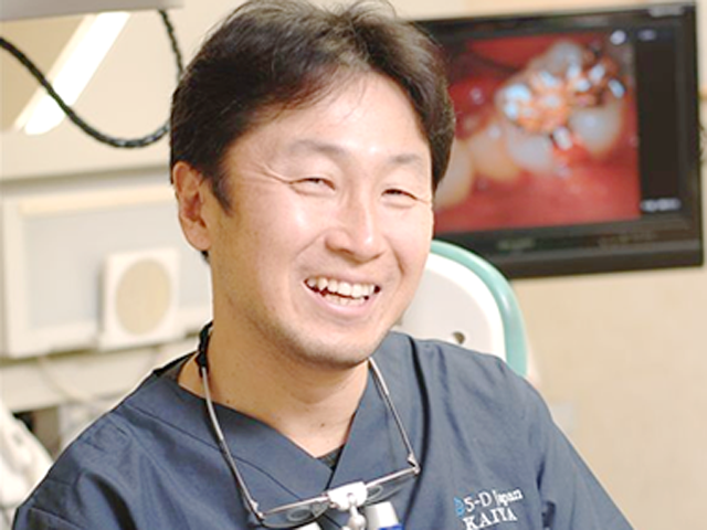 海谷 幸利 院長