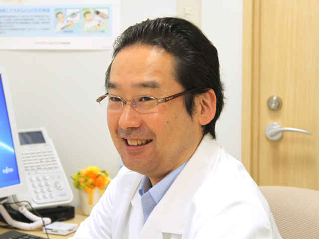 中村 真樹 院長