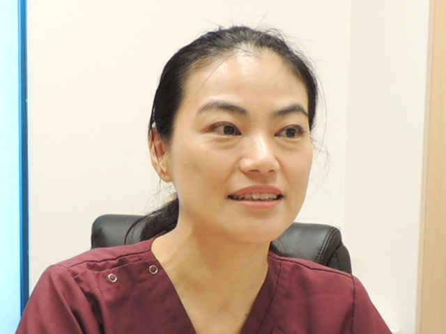疋田 裕美 院長