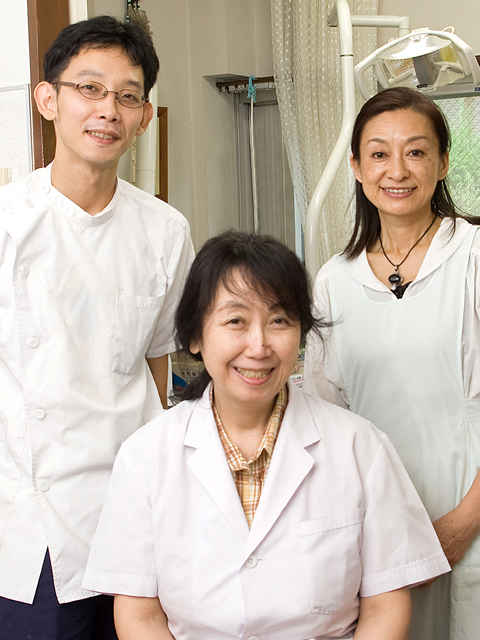 伊禮 祐子 院長