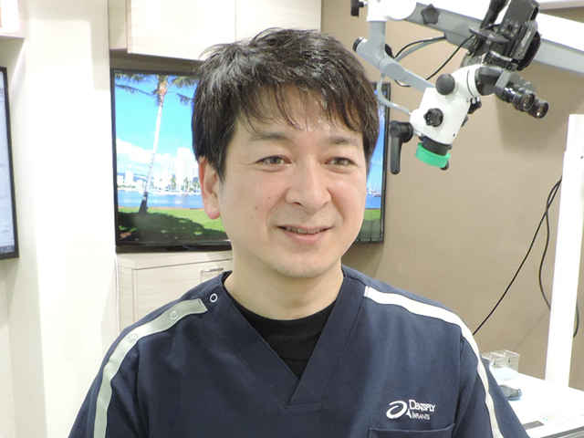 林田 真治 院長