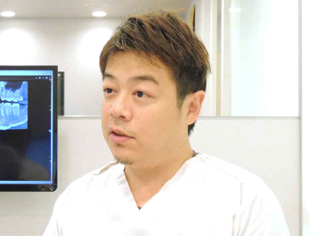 浜中 大輔 院長