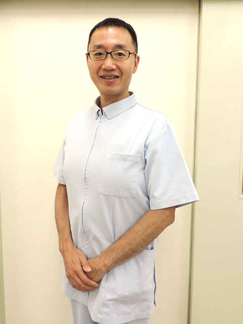 冬城 高久 院長