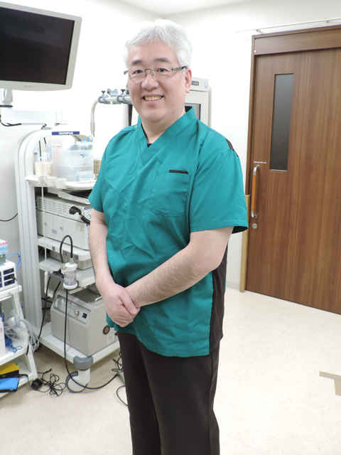山村 芳弘 院長