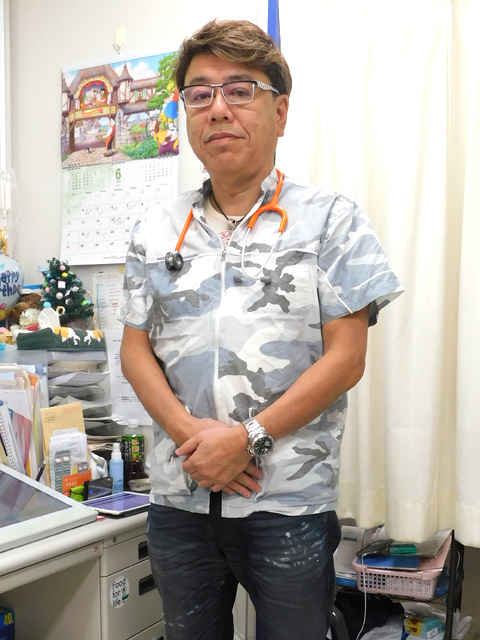 杉浦 修 院長