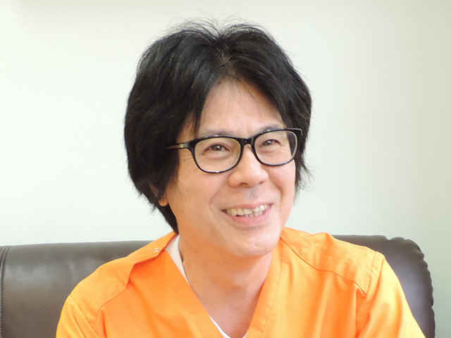 吉澤 晴夫 院長